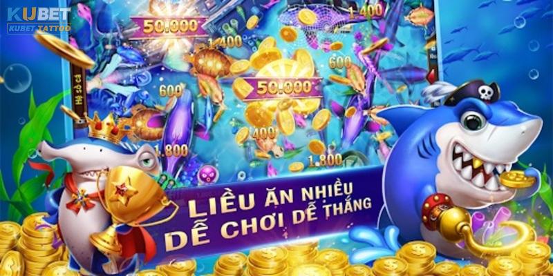 Dễ chơi và dễ thắng với tựa game này