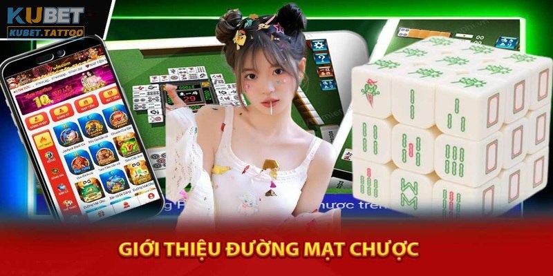 Giới thiệu game nổ hũ đường mạt chược