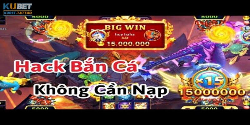 Các loại hack bắn cá thường được sử dụng