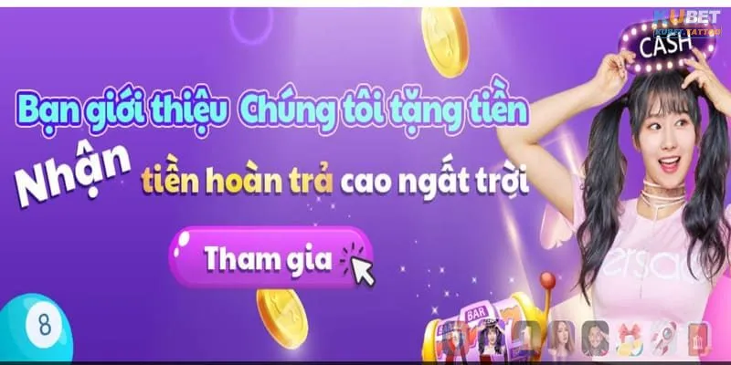 Khuyến mãi hoàn trả KUBET