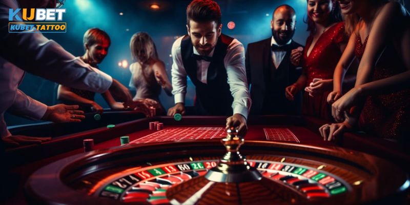 Sức hút khó cưỡng của sòng bạc trực tuyến KUBET