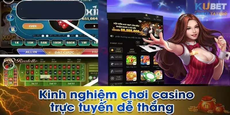 Casino trực tuyến