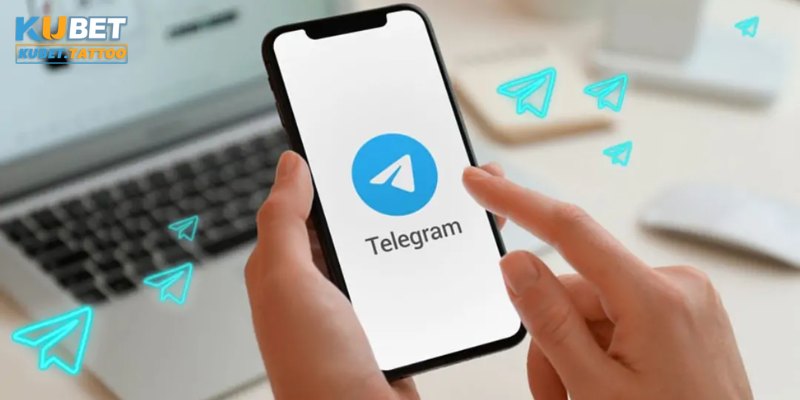 Cổng liên hệ Telegram