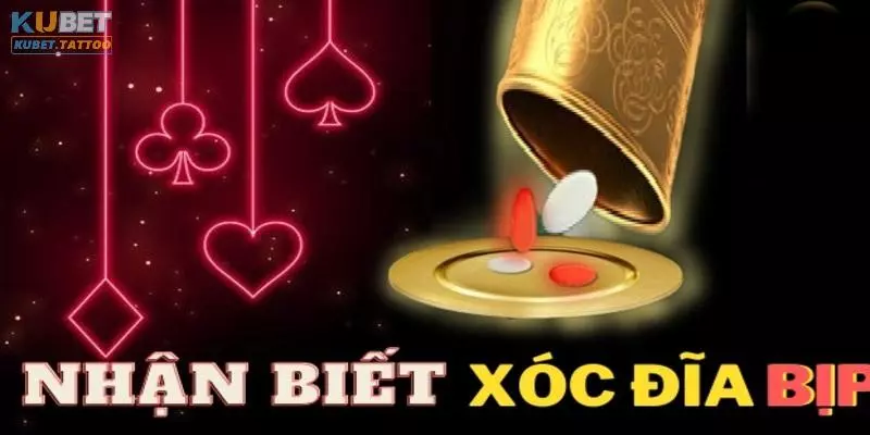 Xóc đĩa bịp