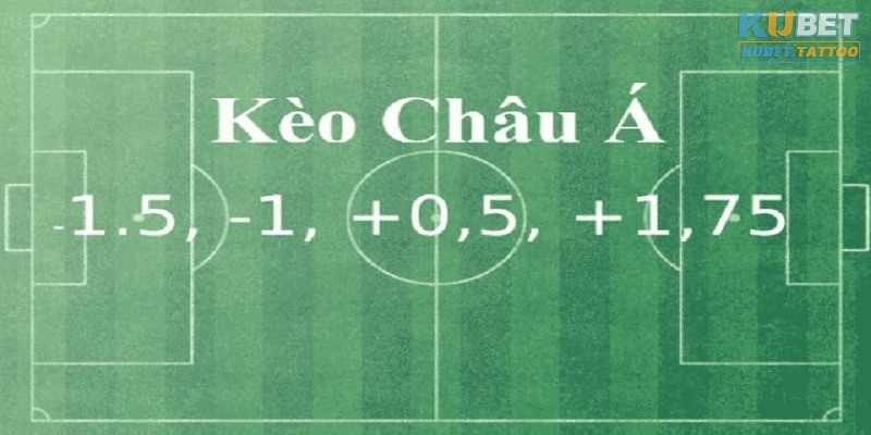 Kèo châu Á