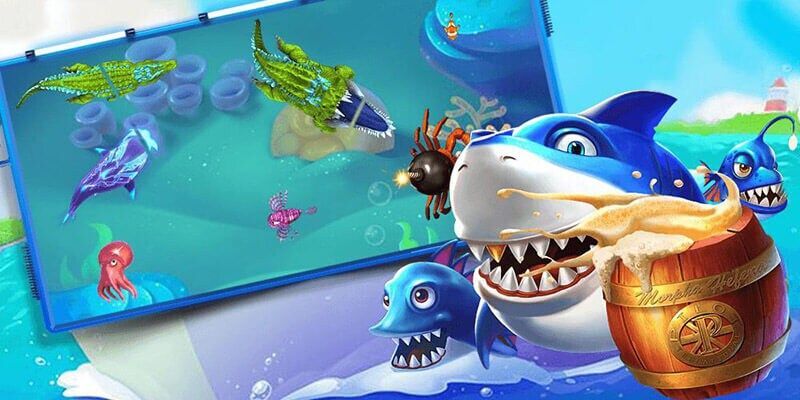 Khám phá game Bắn cá H5 đầy thú vị